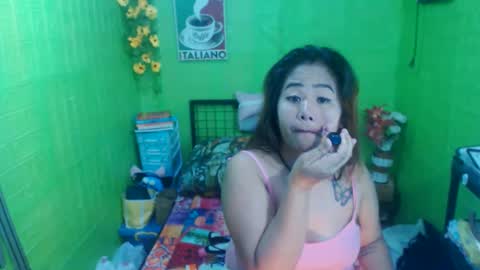 Snapshot of asiankitty23xx chatting on October 18, 12:31 pm asiankitty23xx online show from October 18, 12:31 pm