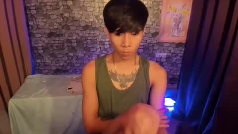 mark online show from October 31, 5:02 pm