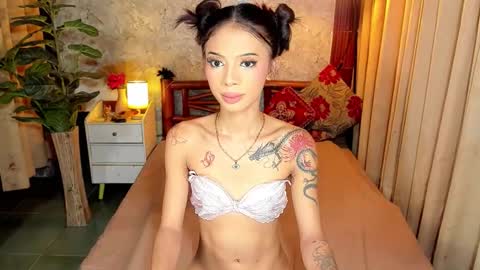 CHESKA online show from December 3, 5:35 pm