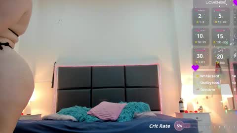  Aslhyn  online show from December 20, 9:33 pm