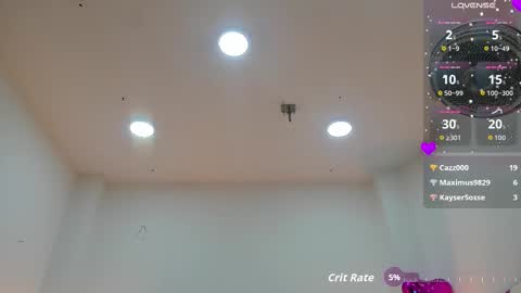  Aslhyn  online show from February 21, 8:01 pm