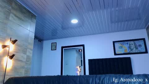 Asmodeo  -   online show from October 2, 9:30 am