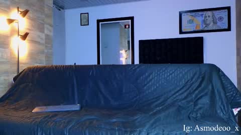 Asmodeo  -   online show from October 1, 9:19 am