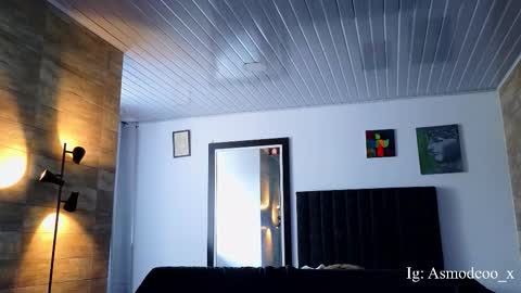 Asmodeo  -   online show from March 10, 1:48 pm