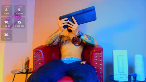 asmodeus bael online show from September 28, 2:31 am