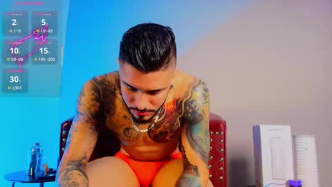 asmodeus bael online show from September 25, 5:03 am