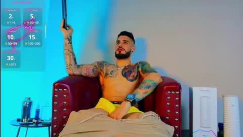 asmodeus bael online show from October 9, 2:50 am