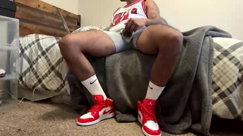 JordanSNK online show from April 2, 1:24 am