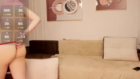 Asuna online show from February 21, 6:44 pm