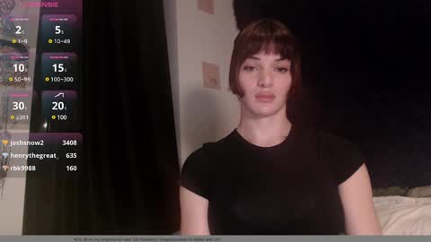 Aspen Frost online show from January 3, 12:11 am