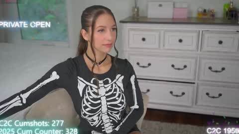Snapshot of aspenwild chatting on October 14, 3:37 pm Aspen Wild online show from October 14, 3:37 pm