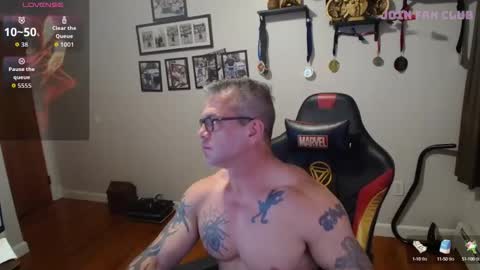 Ass Chaser online show from September 14, 1:52 am