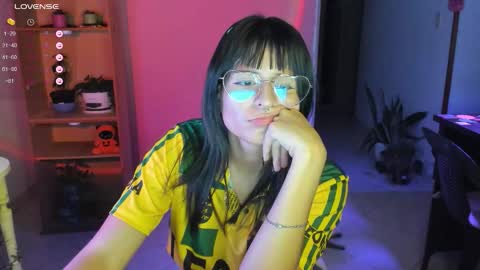 Ana online show from January 14, 2:30 am