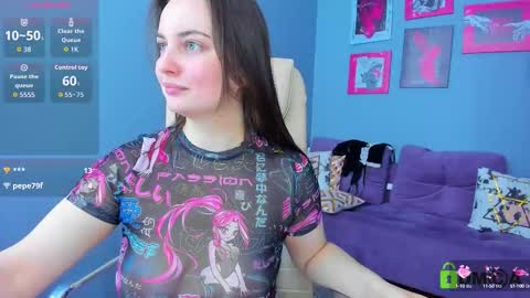 Snapshot of astarte_aste chatting on October 12, 11:03 am astarte_aste online show from October 12, 11:03 am