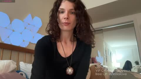 AstoriaLove online show from April 4, 2:29 am