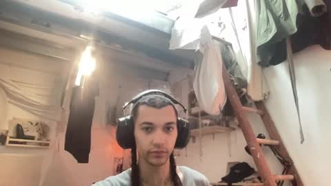 Astro Doll online show from March 25, 2:02 pm