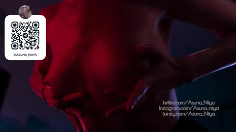 Asuna Niiya - online show from November 15, 7:10 am