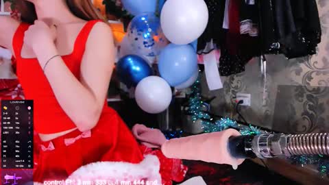 Anastasia online show from December 19, 3:29 pm