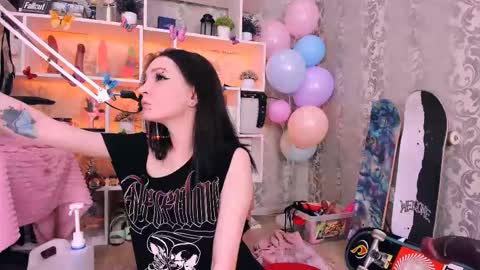 Anastasia online show from January 31, 7:11 pm