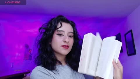 Atenea online show from November 26, 9:33 pm