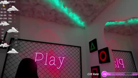 Snapshot of atenea_klett_ chatting on February 17, 1:11 pm ATENEA online show from February 17, 1:11 pm