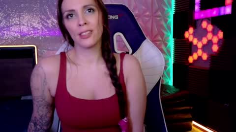 Athena Autumn online show from June 23, 3:25 am