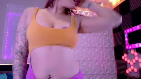Athena Autumn online show from July 7, 4:25 am
