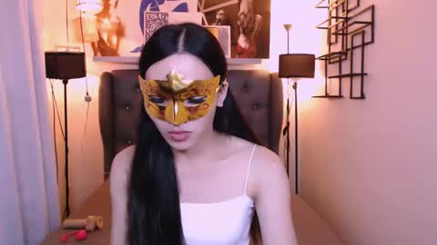 Athena Miles online show from January 8, 8:20 am