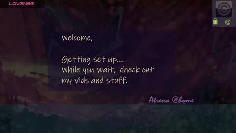 Atrena online show from December 21, 4:08 am