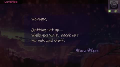 Atrena online show from March 16, 12:25 am