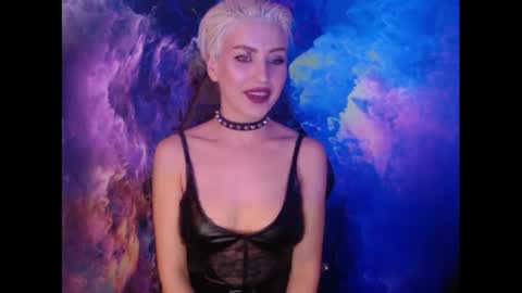 Aubrey online show from January 22, 10:37 pm