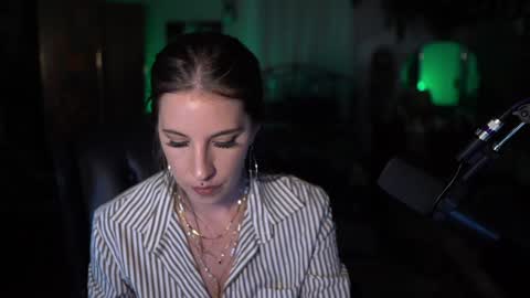 Snapshot of audrey_ chatting on September 14, 4:48 am Audrey online show from September 14, 4:48 am
