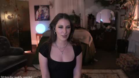 Snapshot of audrey_ chatting on February 12, 5:15 am Audrey online show from February 12, 5:15 am