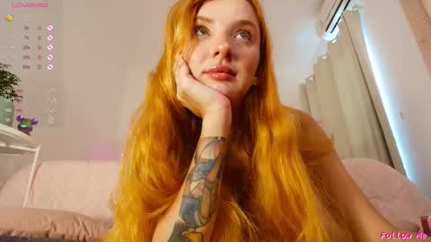 audreydevil online show from October 27, 9:20 am