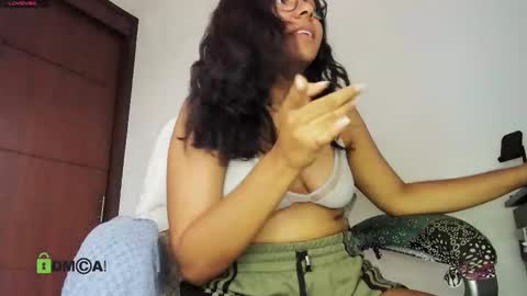 Audrey Parker online show from October 29, 8:09 pm