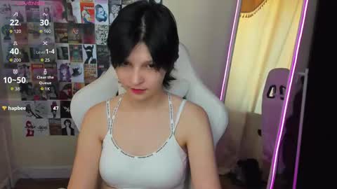 Snapshot of audreyykim chatting on September 13, 10:17 am Audrey online show from September 13, 10:17 am