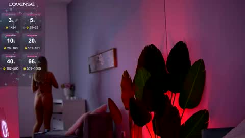 Isabella online show from March 6, 12:00 am