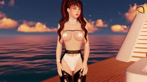 Snapshot of aura_bloom chatting on February 22, 1:22 am Aura online show from February 22, 1:22 am