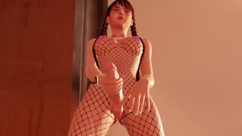Snapshot of aura_bloom chatting on February 22, 6:30 pm Aura online show from February 22, 6:30 pm