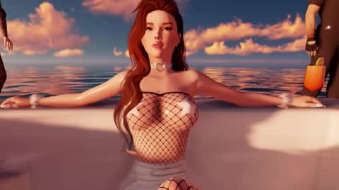 Aura online show from November 21, 3:26 am