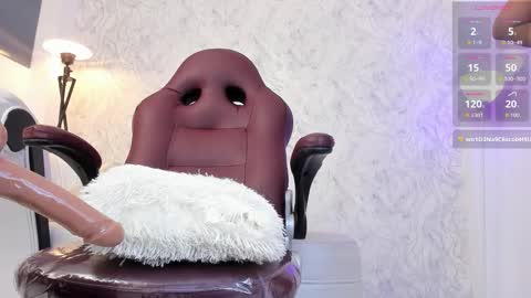 Aura sanders online show from March 24, 4:24 pm