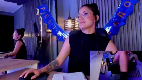 Aura online show from March 7, 12:12 pm