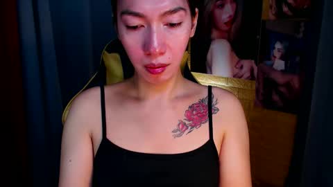 Snapshot of aurakharisma_xx chatting on September 12, 5:53 am Miss awra online show from September 12, 5:53 am