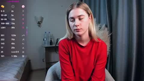 Liana online show from February 10, 1:08 am