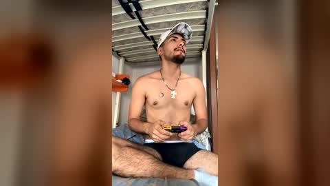 auron_merrow online show from July 26, 10:57 am