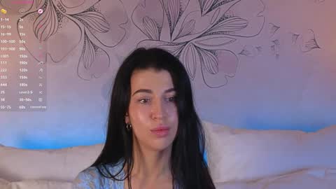 aurora_404 online show from April 8, 9:01 am