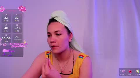 aurora_divine online show from July 9, 8:46 pm