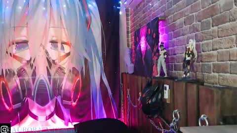 AURORA NATSUKI online show from February 19, 12:55 pm