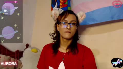 Snapshot of aurora_sanders1 chatting on March 7, 8:00 pm Aurora sanders ig Aurora 001x online show from March 7, 8:00 pm