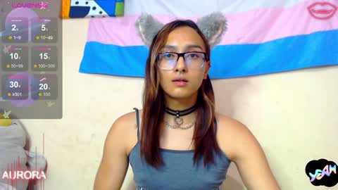 Snapshot of aurora_sanders1 chatting on December 3, 8:11 pm Aurora sanders ig Aurora 001x online show from December 3, 8:11 pm